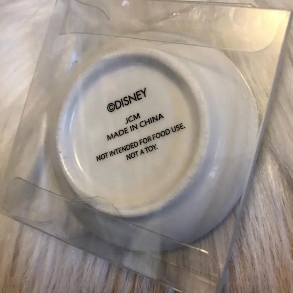 Minnie Mouse Trinket Dish